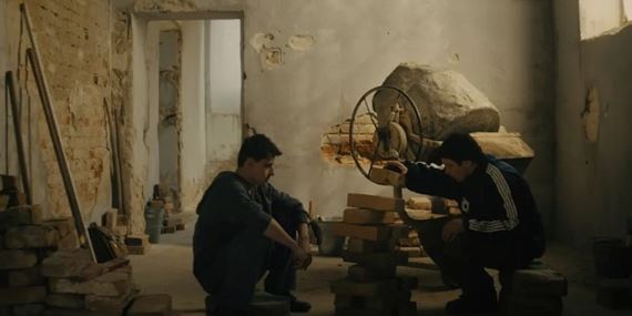 Festival ��ko pozn� svojich v�azov. Jubilejn� ro�n�k sa venoval optike �asu v �ivote, �kole aj vo filme